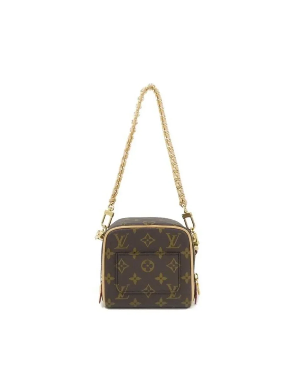 Louis Vuitton Monogram Just in Case Shoulder Bag - Picture 2 of 8